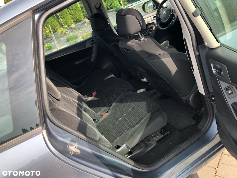 Citroën C4 Picasso 1.8i SX Pack - 11