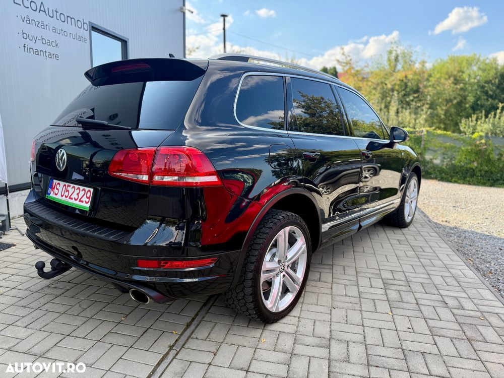 Volkswagen Touareg 3.0 V6 TDI Blue Motion DPF Automatik Edition X - 3