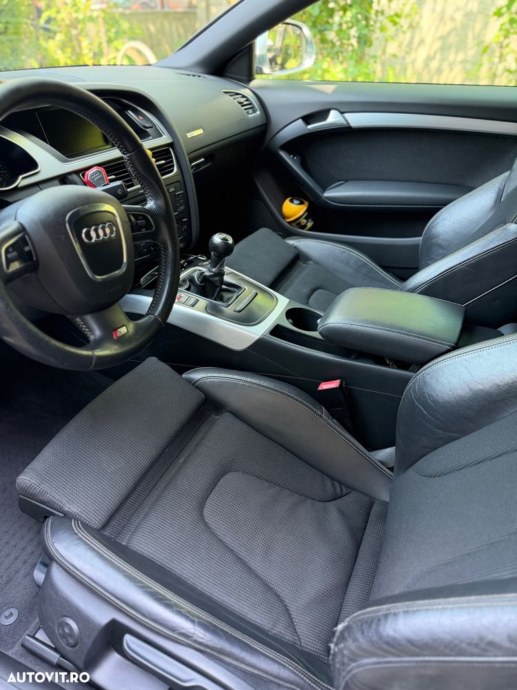 Audi A5 Coupé 2.0 TFSI - 9
