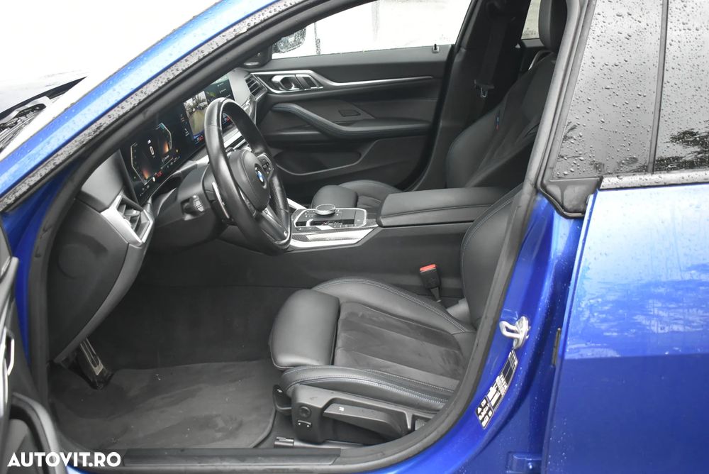 BMW Seria 4 420d xDrive AT MHEV - 13