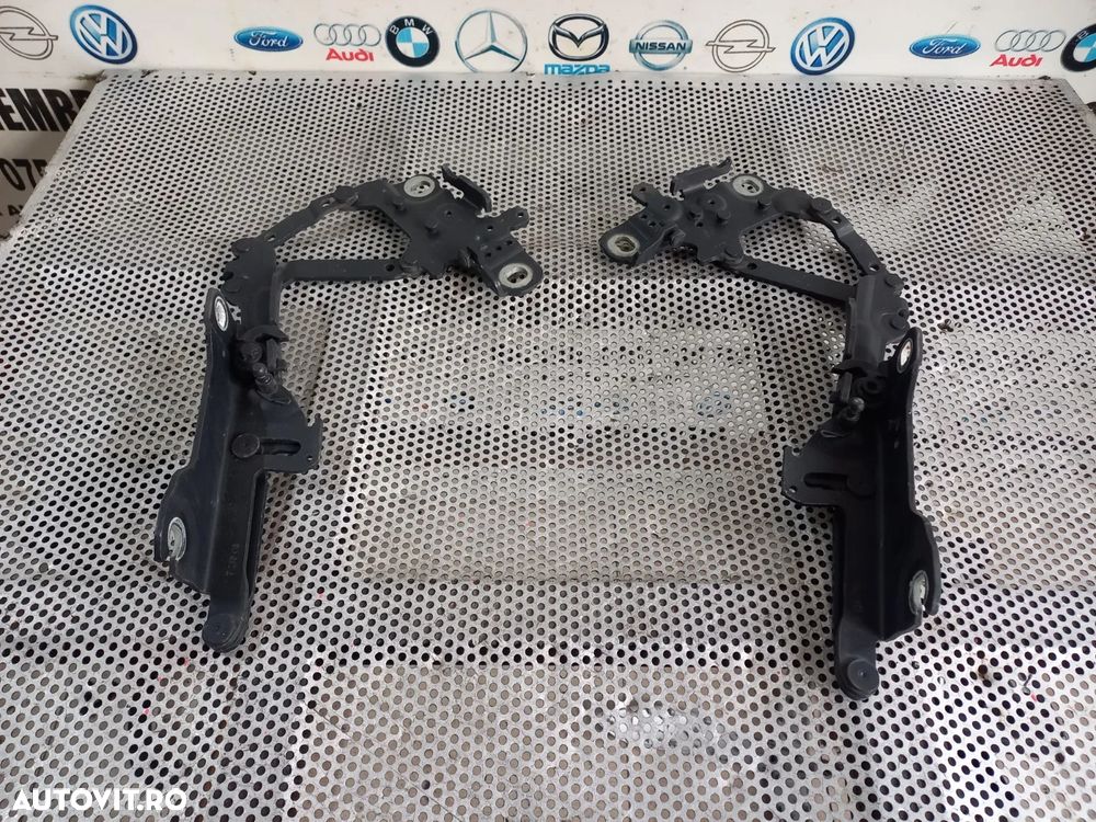 Balamale Balama Capota Stanga Dreapta Bmw F30 F31 Balamale Bmw F30 Motor N47D20D - Dezmembrari Arad - 2