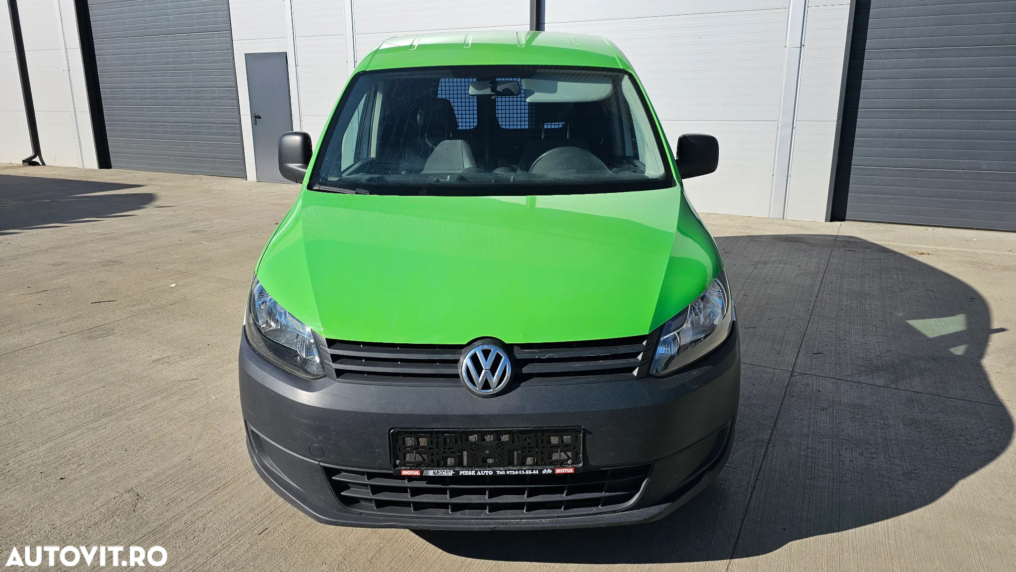 Volkswagen Caddy 1.6 TDi - 12
