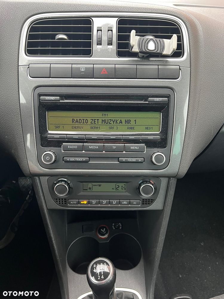 Volkswagen Polo 1.4 Highline - 10