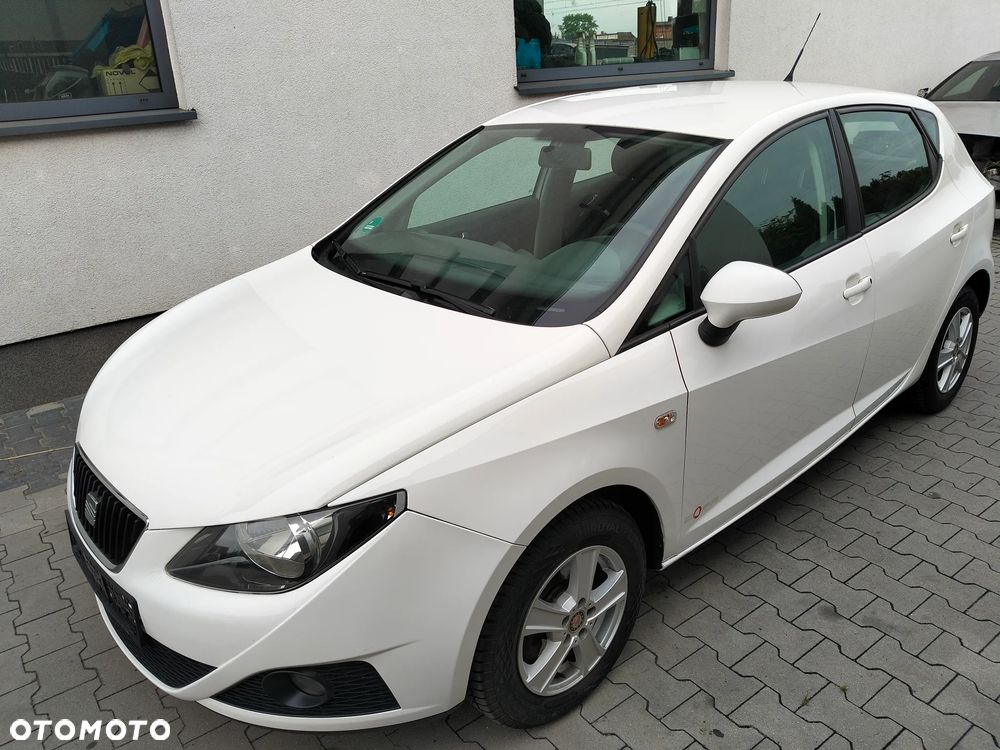 Seat Ibiza 1.4 16V Style - 5