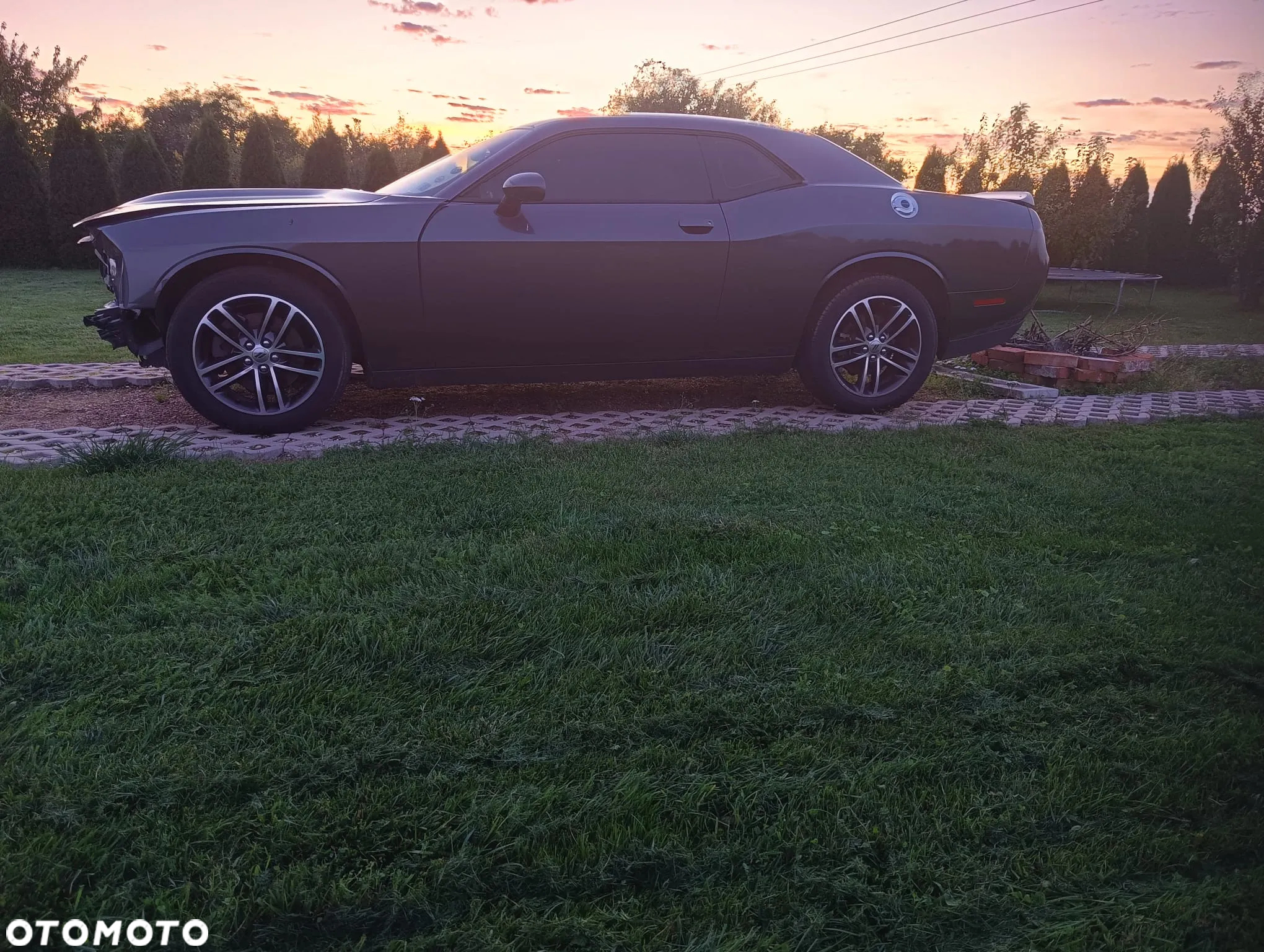 Dodge Challenger 3.6 GT AWD - 6