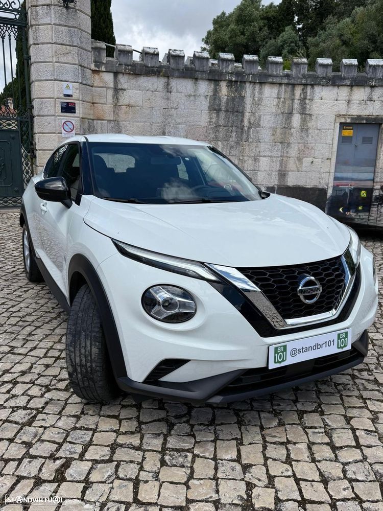 Nissan Juke DIG-T 117 Acenta - 12