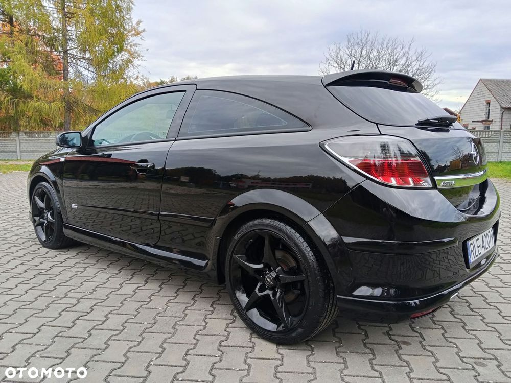 Opel Astra 2005 photo 5