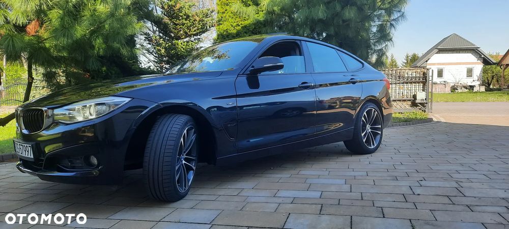 BMW 3GT - 5
