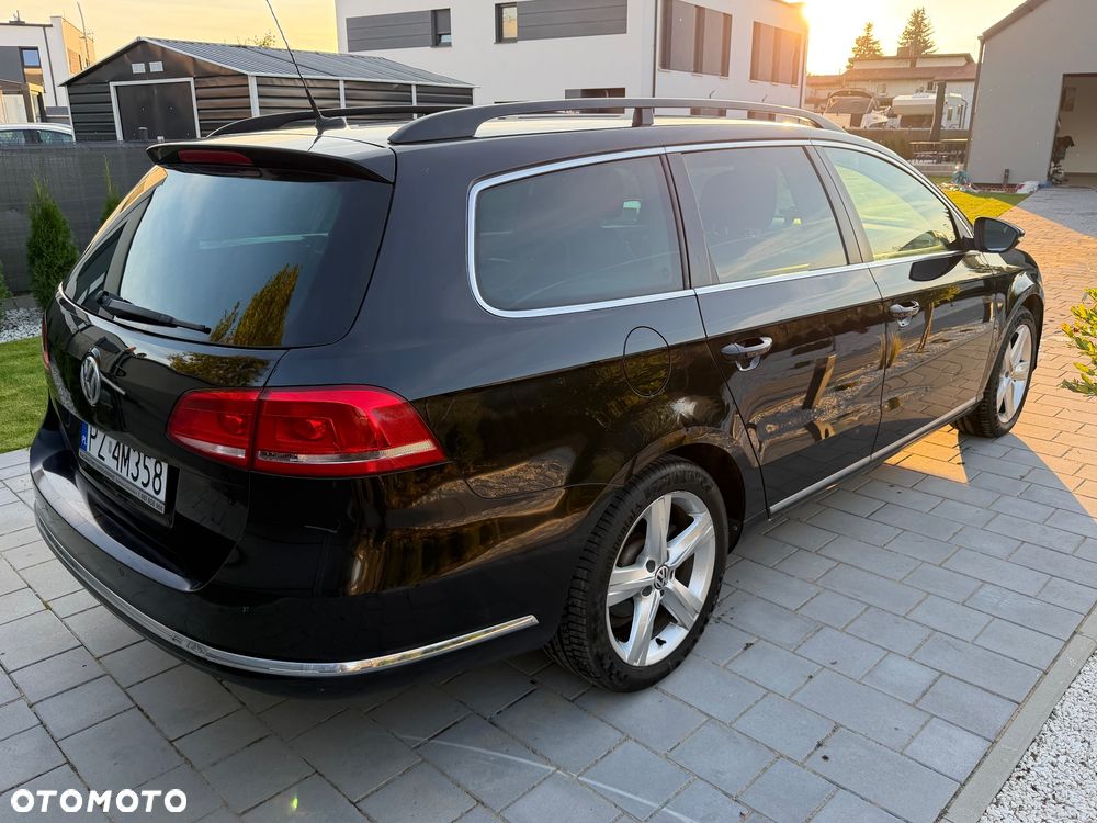 Volkswagen Passat 2.0 TSI Comfortline - 2