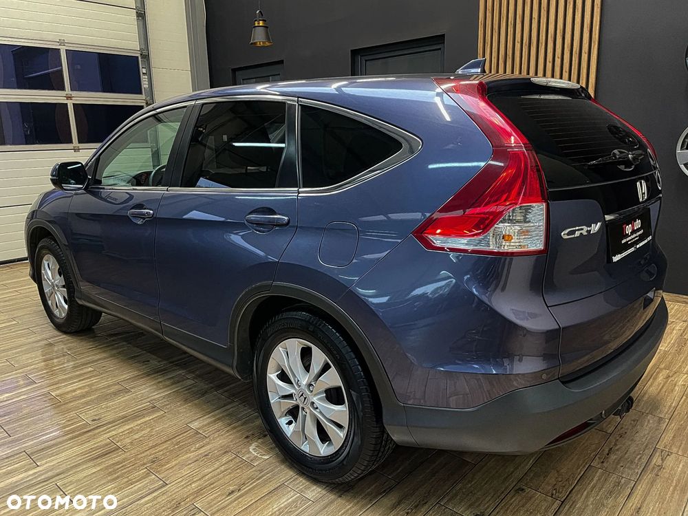 Honda CR-V 1.6i DTEC 2WD City Edition - 11