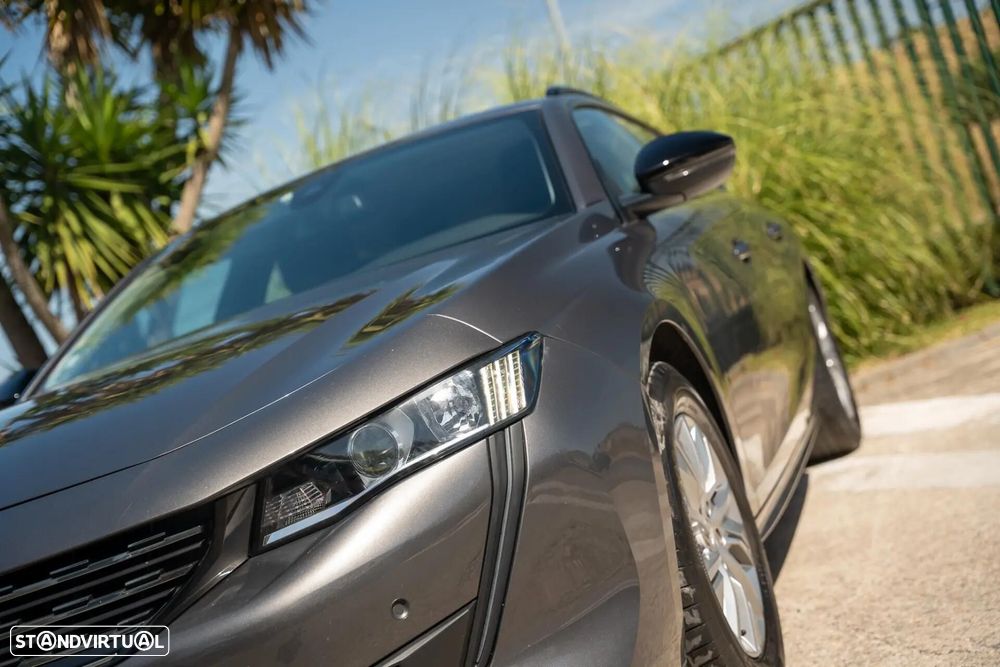 Peugeot 508 SW 1.5 BlueHDi Active Pack Business EAT8 - 4