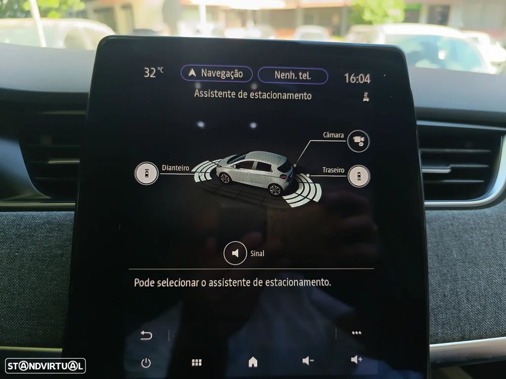 Renault Zoe (c/ Bateria) Intens 50 - 47
