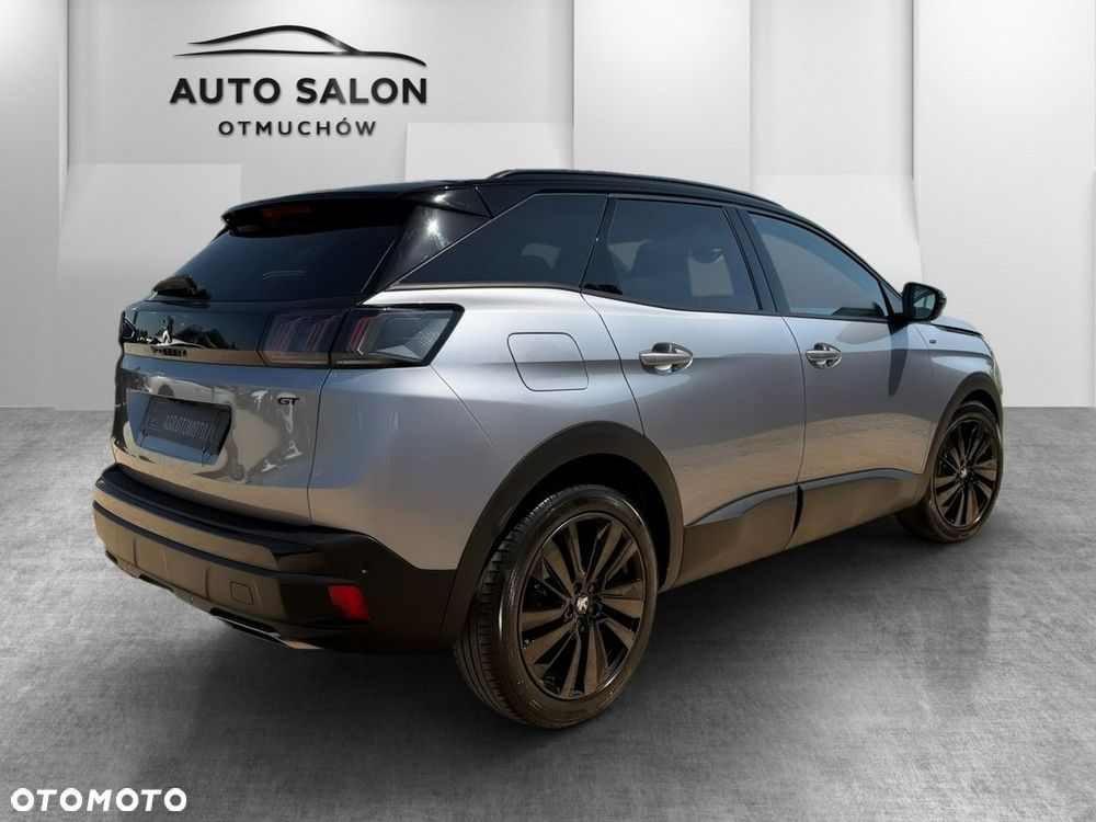 Peugeot 3008 - 5