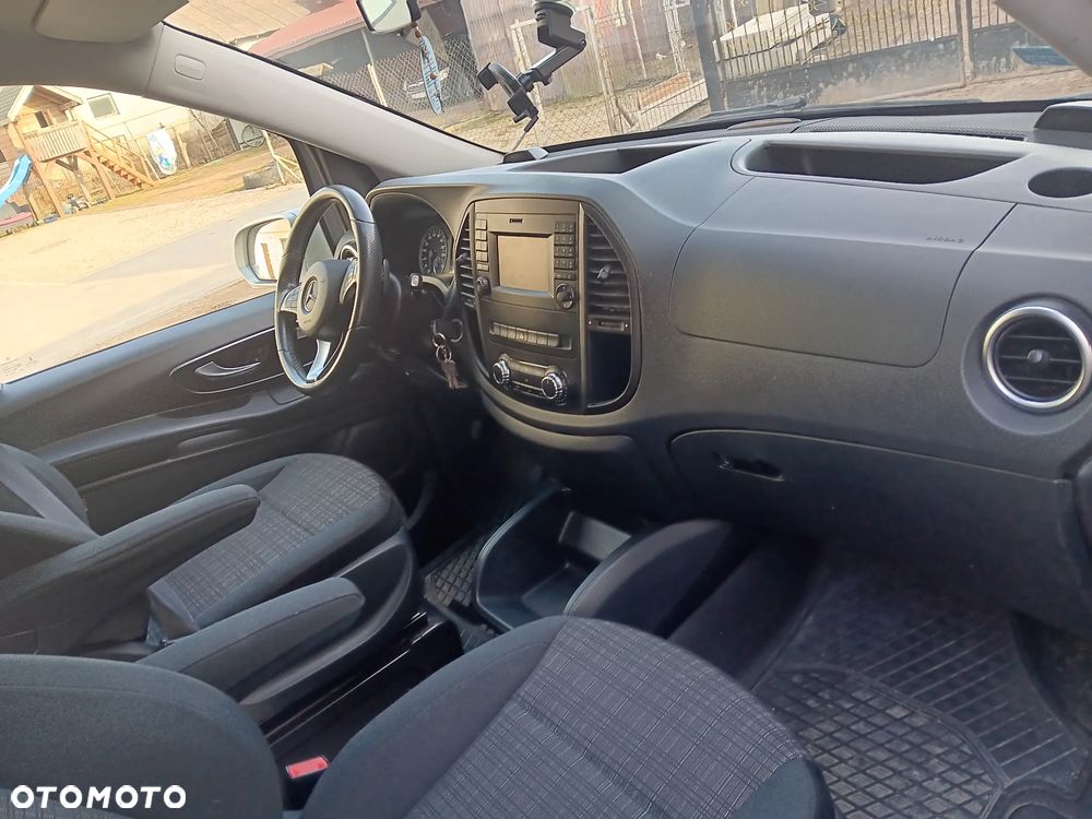 Mercedes-Benz Vito CDI Mixto 447.701 - 12