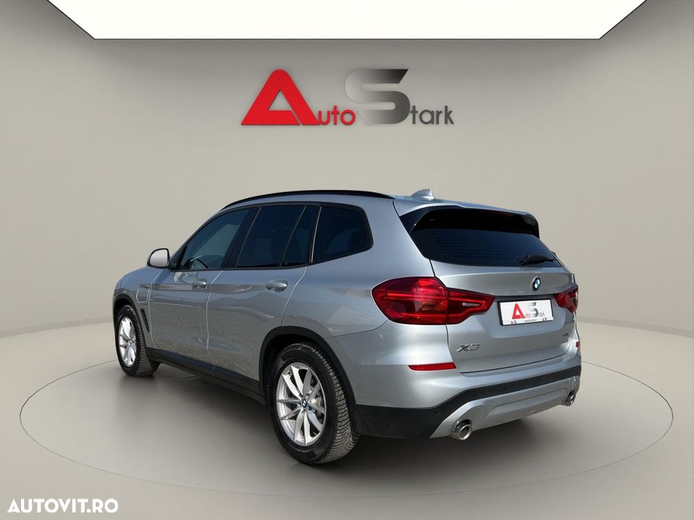 BMW X3 xDrive30e Aut. Advantage - 11