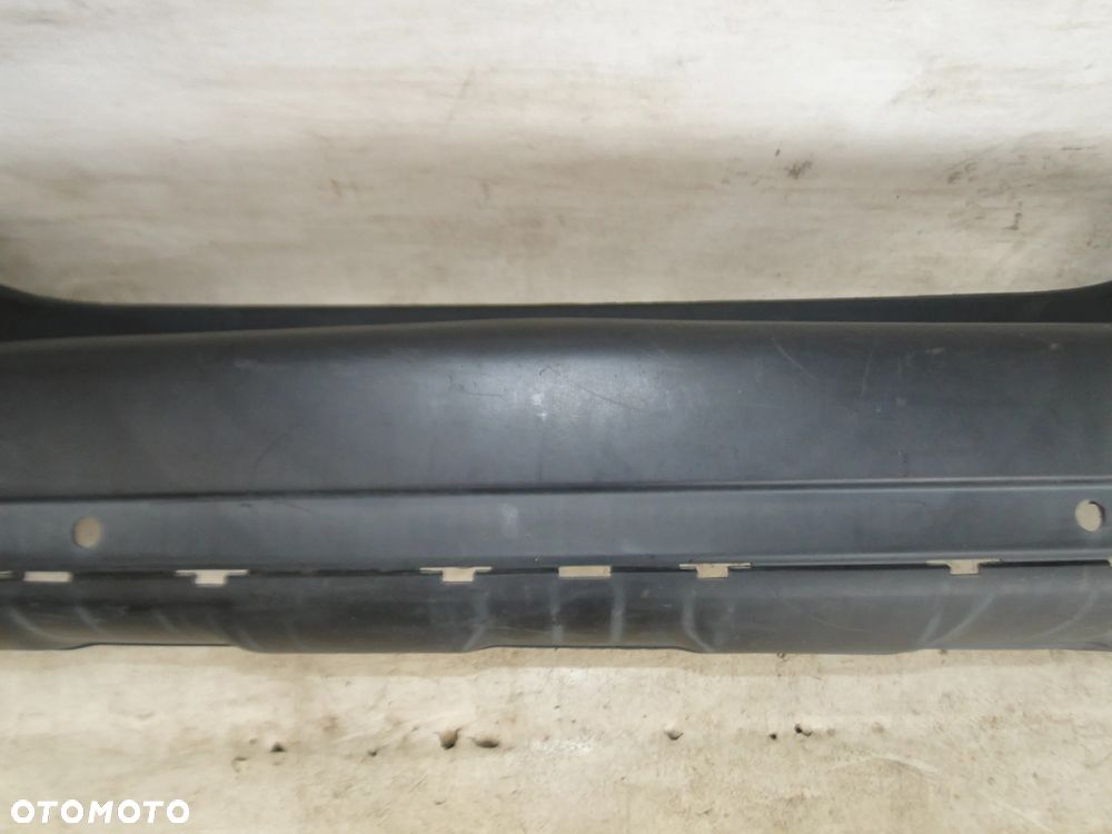 PEUGEOT 2008 I ZDERZAK TYŁ TYLNY 13-19r - 4