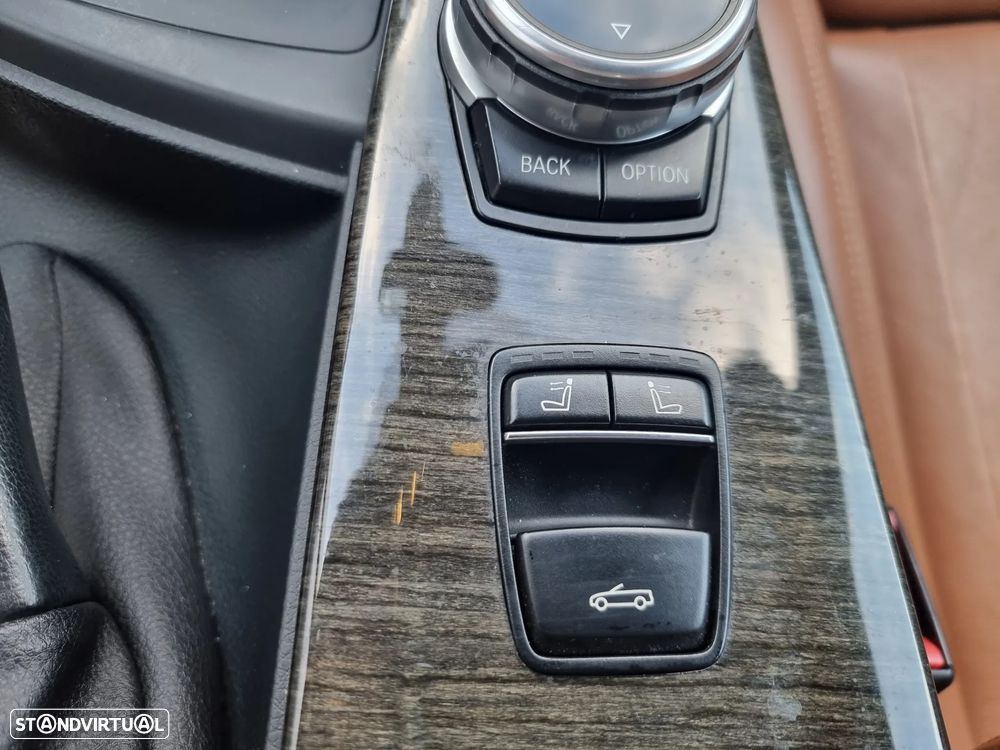 BMW 420 d Line Luxury Auto - 26