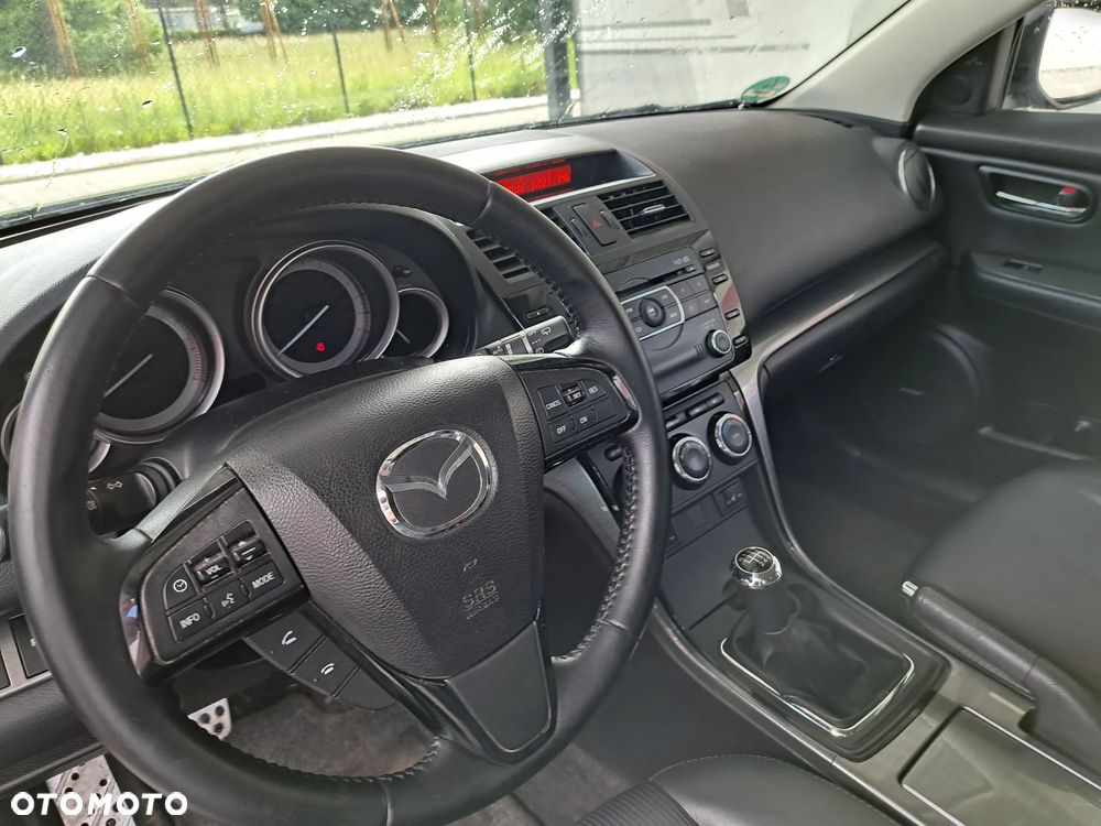 Mazda 6 Sport 2.0 MZR DISI Business-Line - 13