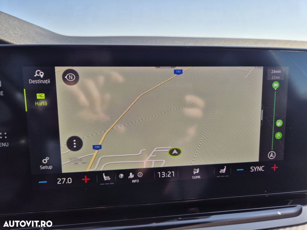 Skoda Octavia RS 2.0 TDI DSG 4X4 - 11