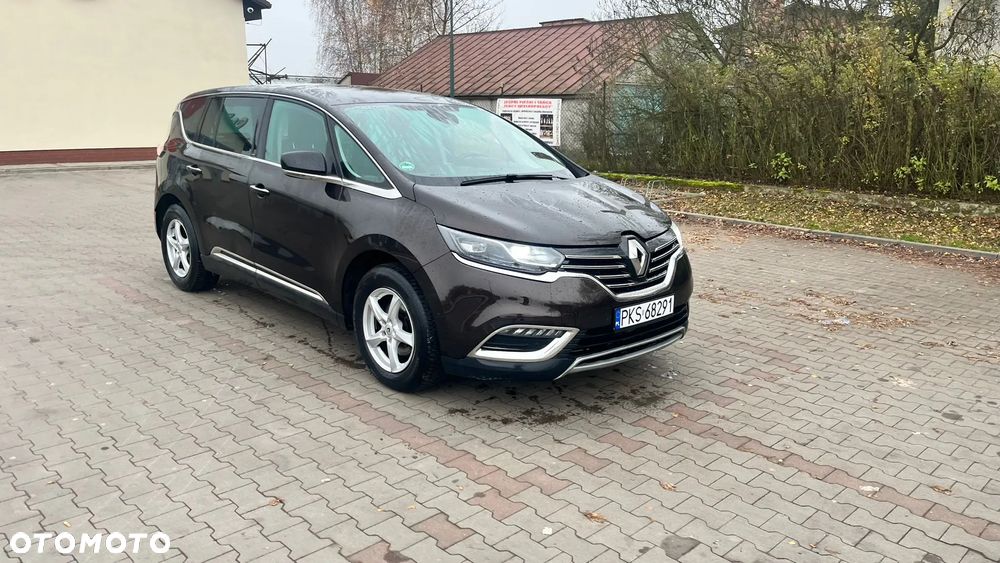 Renault Espace 1.6 dCi Energy Magnetic EDC - 1