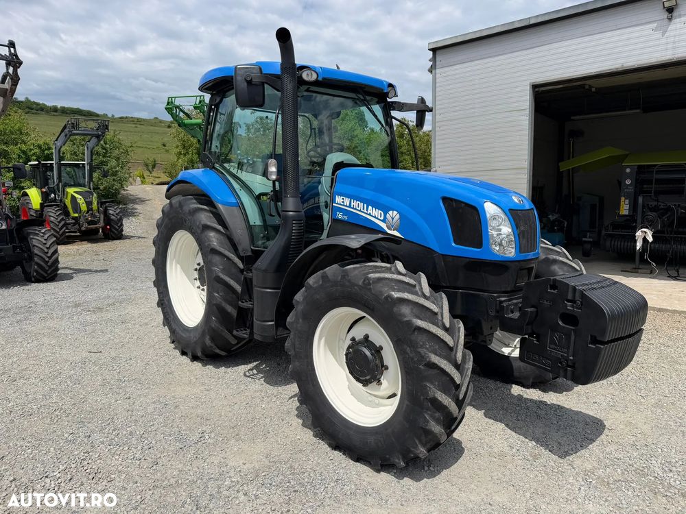 New Holland T6.175 - 6