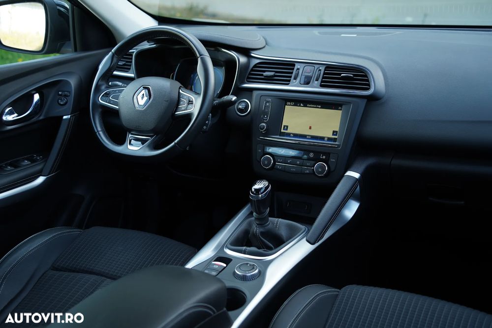 Renault Kadjar Energy dCi 130 4x4 Bose Edition - 12