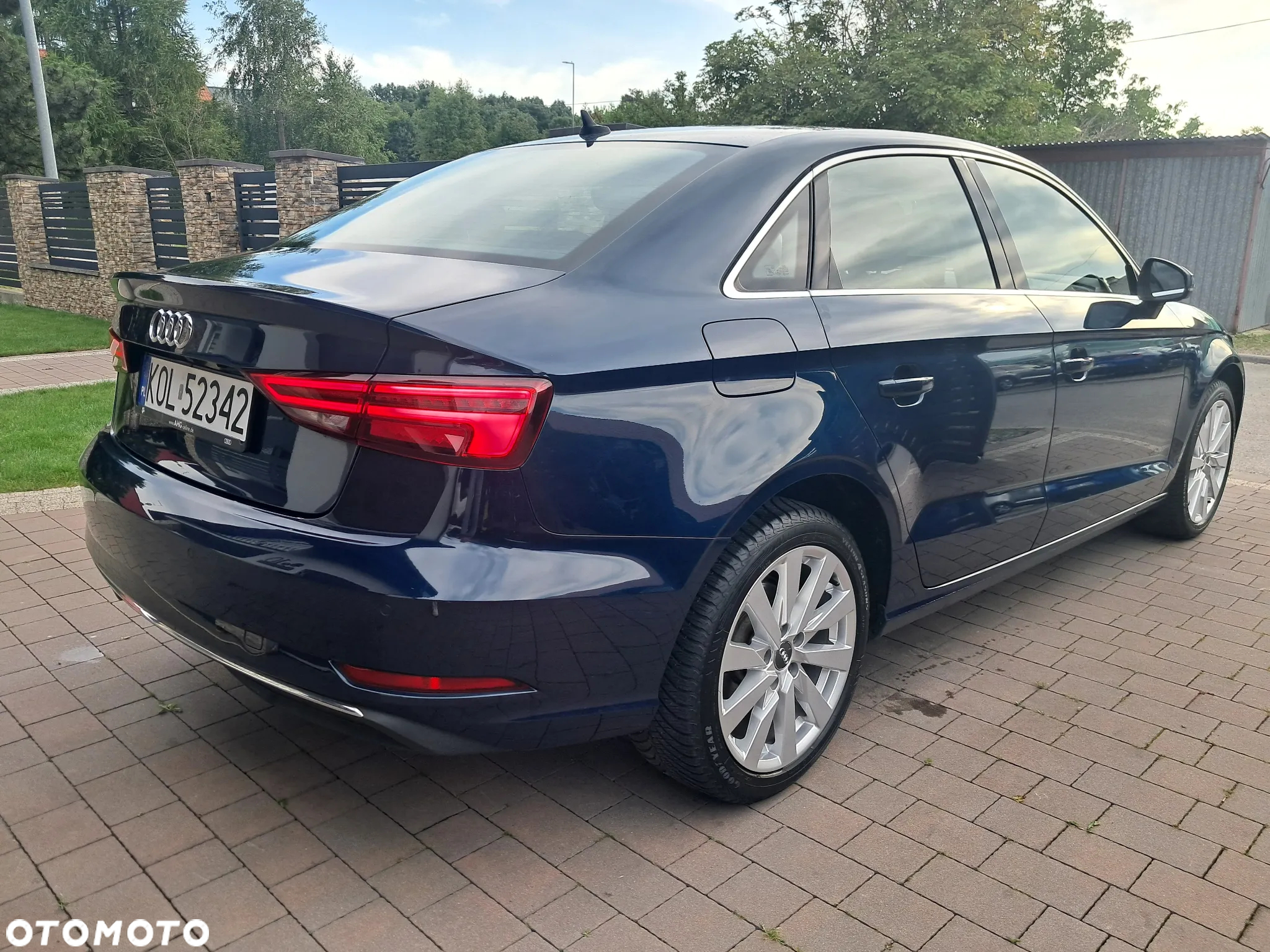 Audi A3 1.5 TFSI - 3