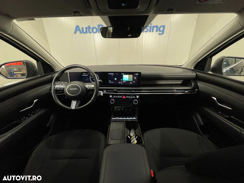 Hyundai Tucson 1.6 CRDi 48V-Hybrid 2WD DCT Trend - 8