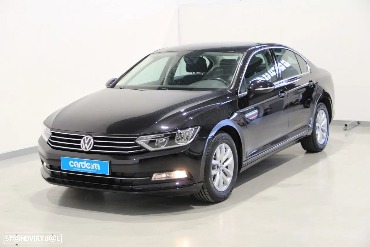 VW Passat 1.6 TDI Confortline - 1
