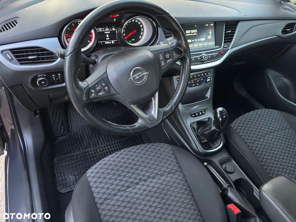 Opel Astra - 15