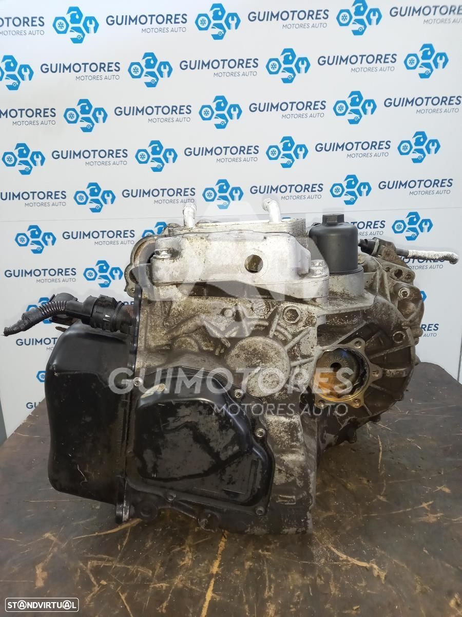CAIXA VELOCIDADES VOLKSWAGEN GOLF V 2.0GT TDI 170CV, REF: JPQ - DSG 6V - 1