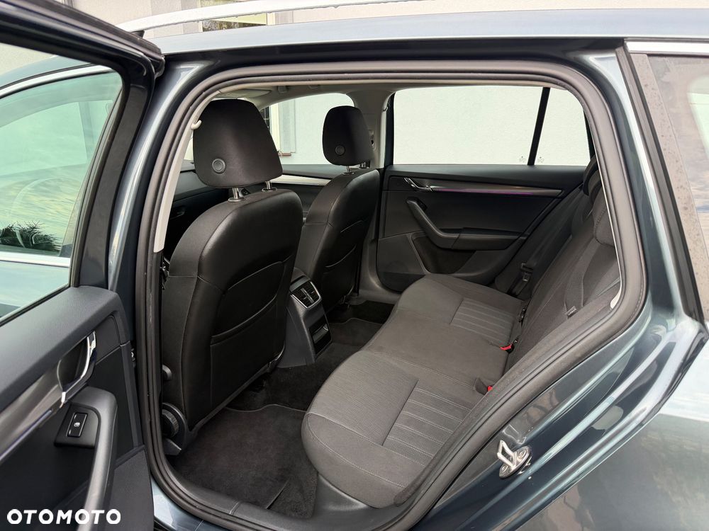 Skoda Octavia 2018