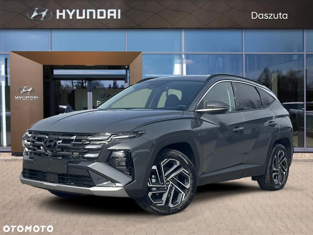 Hyundai Tucson 1.6 T-GDi Platinum 2WD DCT - 1