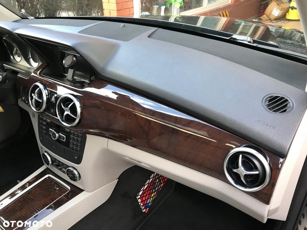 Mercedes-Benz GLK 250 CDI BlueTEC 4-Matic - 10
