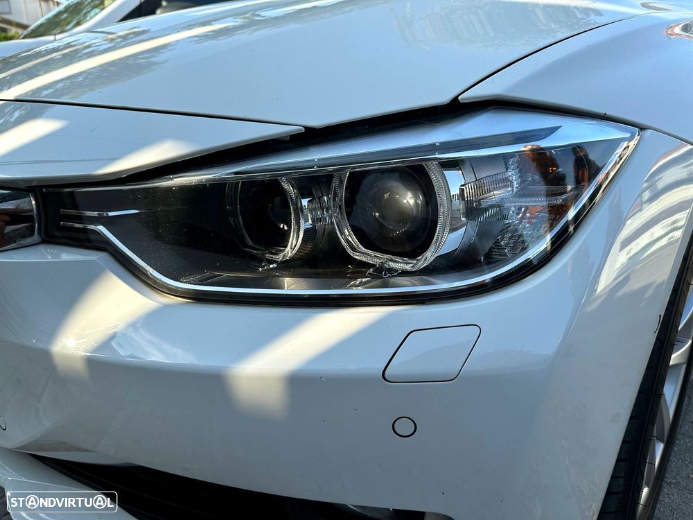 BMW 328 i Aut. Modern Line - 14