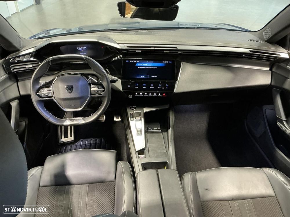 Peugeot 408 1.2 PureTech GT EAT8 - 6