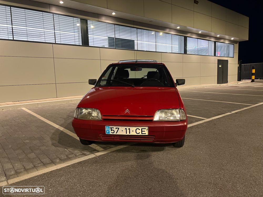 Citroën AX 11 TRE - 2