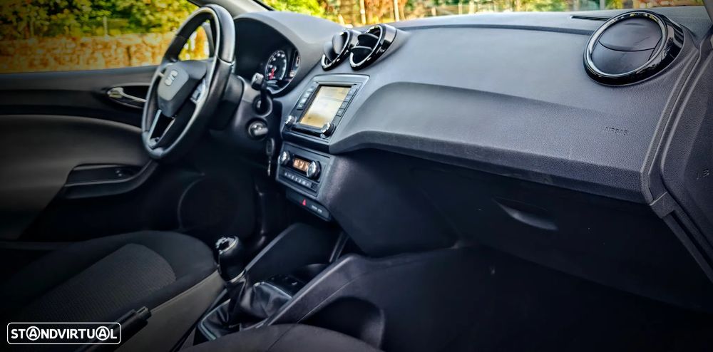 SEAT Ibiza 1.0 TSI FR - 14