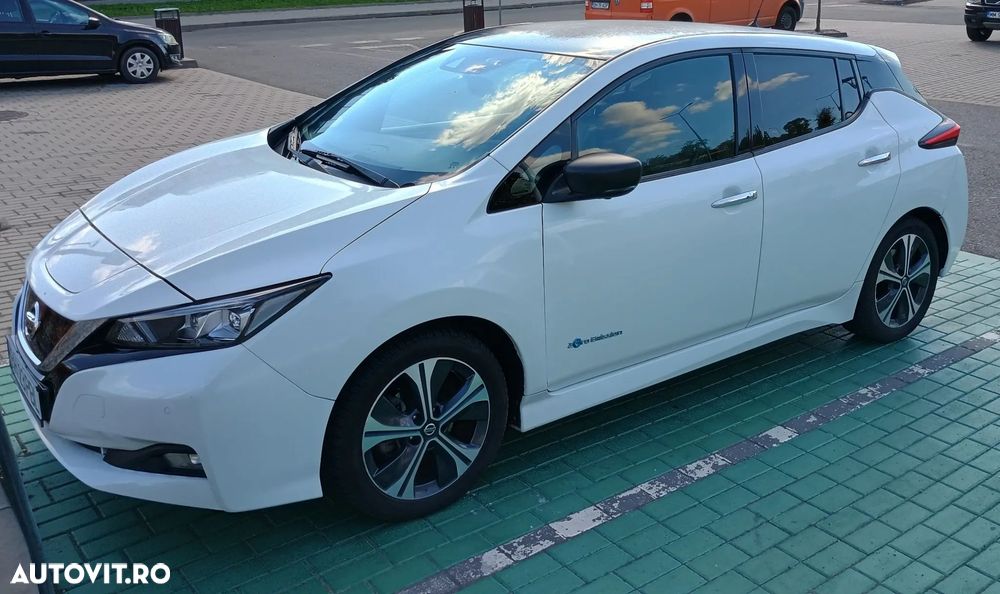 Nissan LEAF Tekna - 3