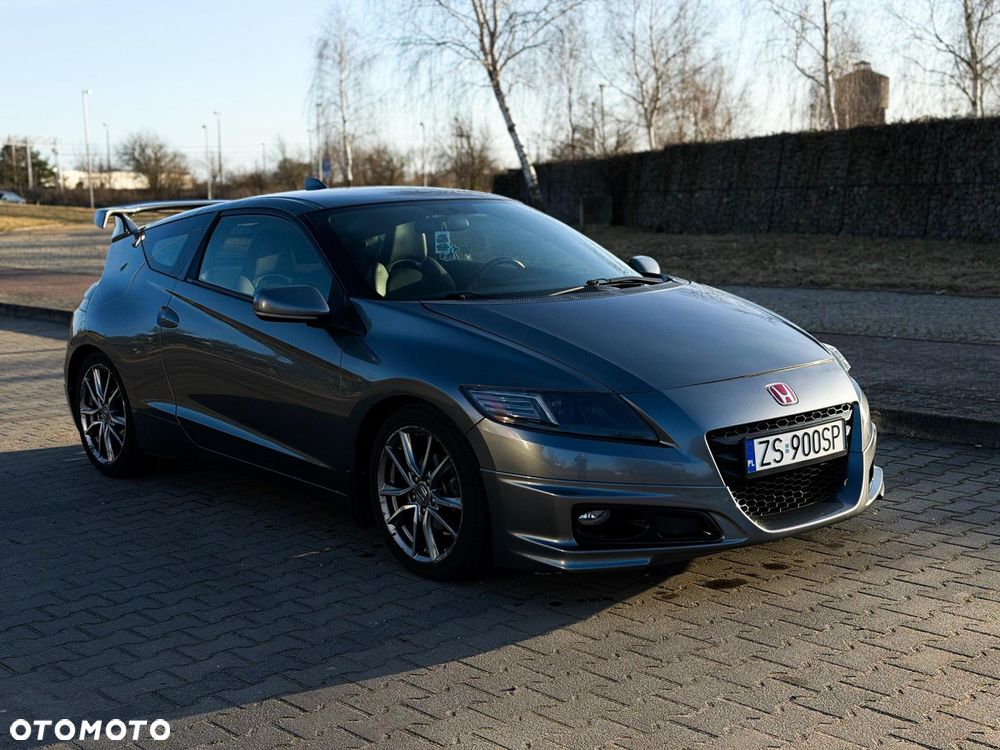 Honda CR-Z - 1