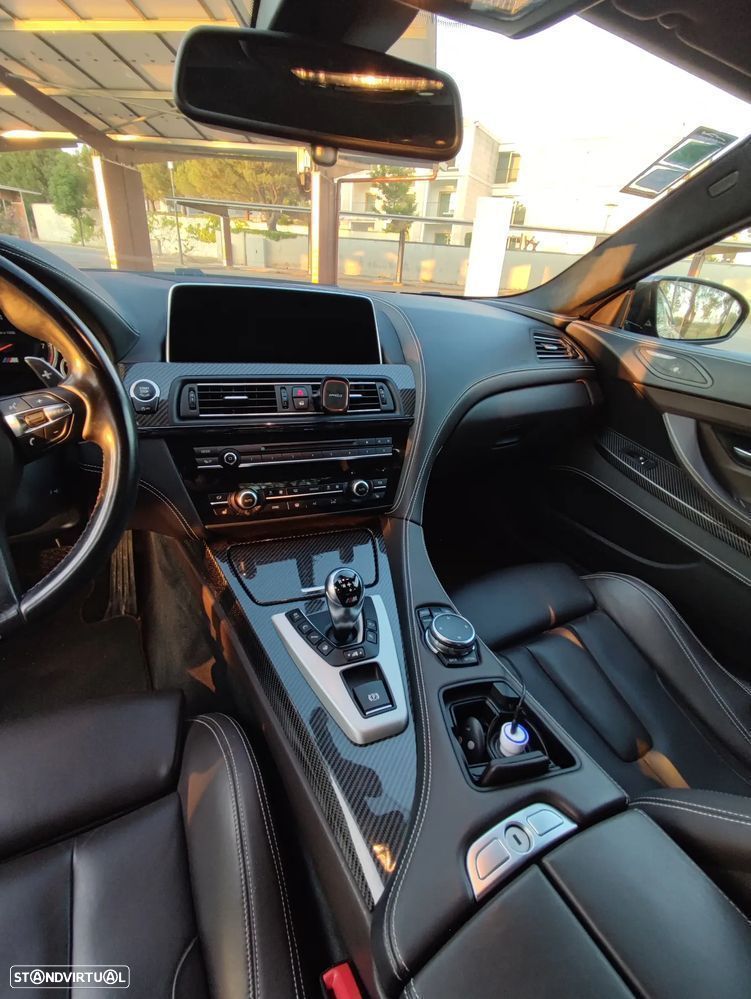BMW M6 Gran Coupé - 14