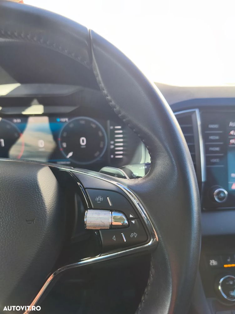 Skoda Karoq 1.5 TSI DSG Tour - 11