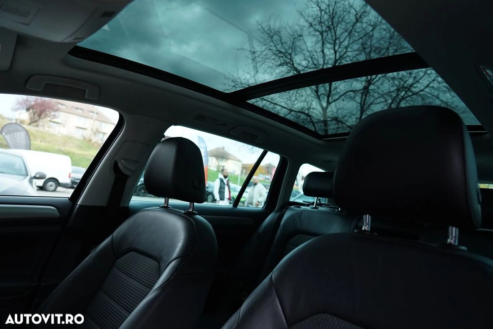 Volkswagen Golf Variant 2.0 TDI (BlueMotion Technology) Highline - 13