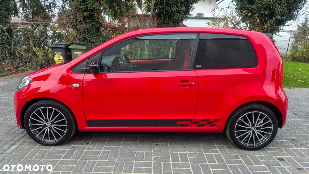Skoda Citigo 1.0 MPI Monte Carlo - 2