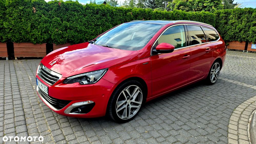 Peugeot 308 BlueHDi 150 EAT6 Stop & Start GT-Line Edition - 3