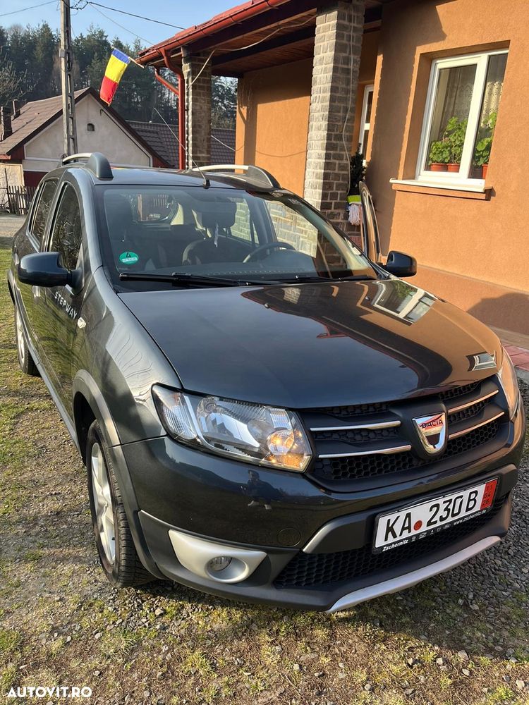 Dacia Sandero 1.5 dCI Prestige - 1