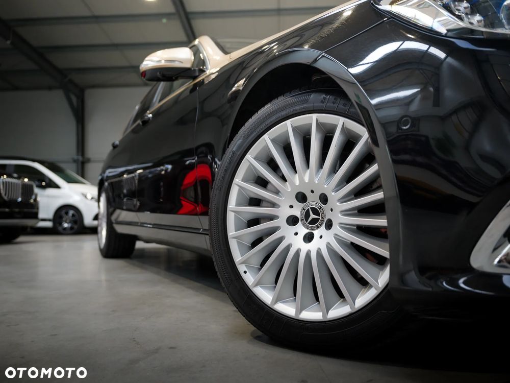 Mercedes-Benz Maybach Klasa S 560 4Matic 9G-TRONIC - 11