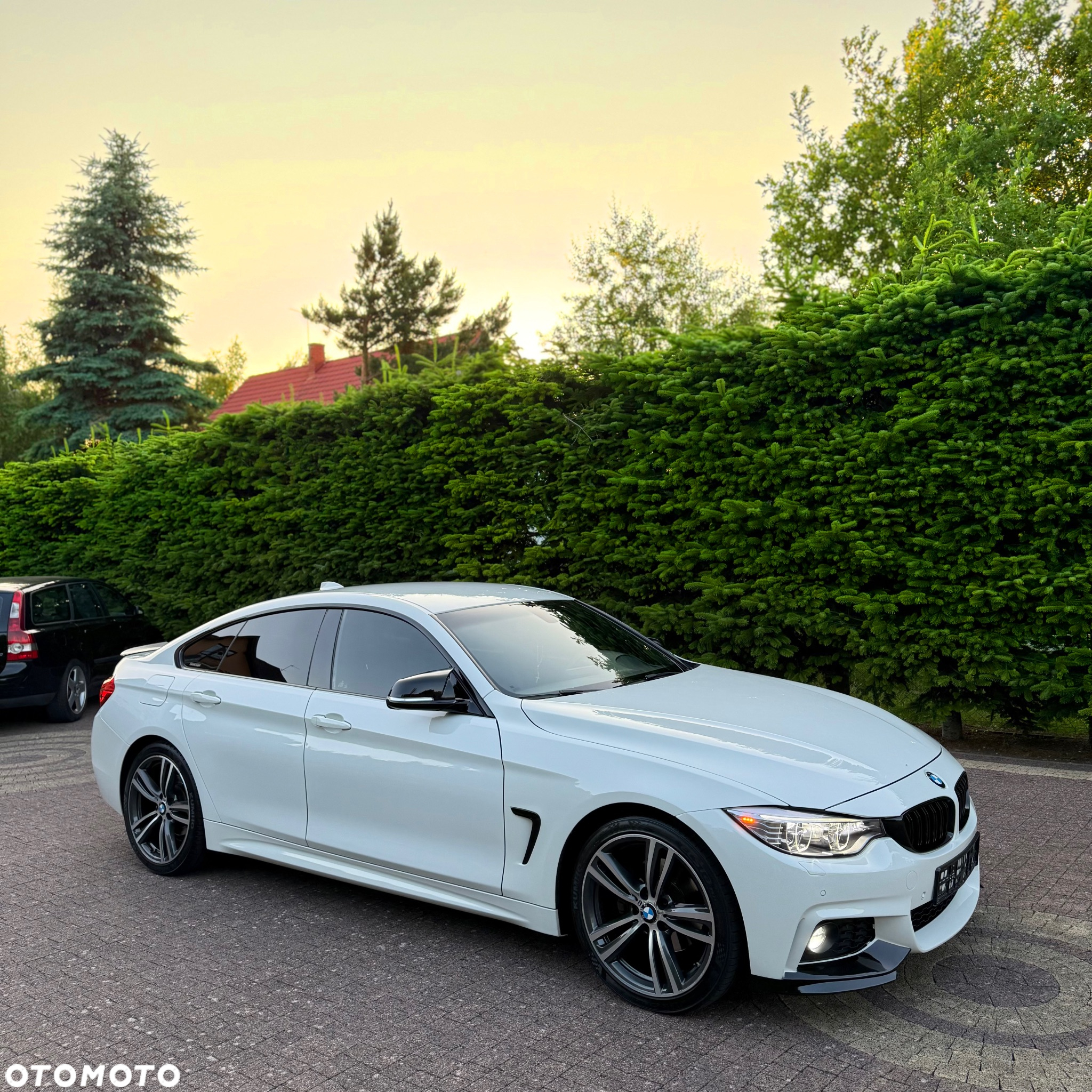 BMW Seria 4 420d M Sport - 3