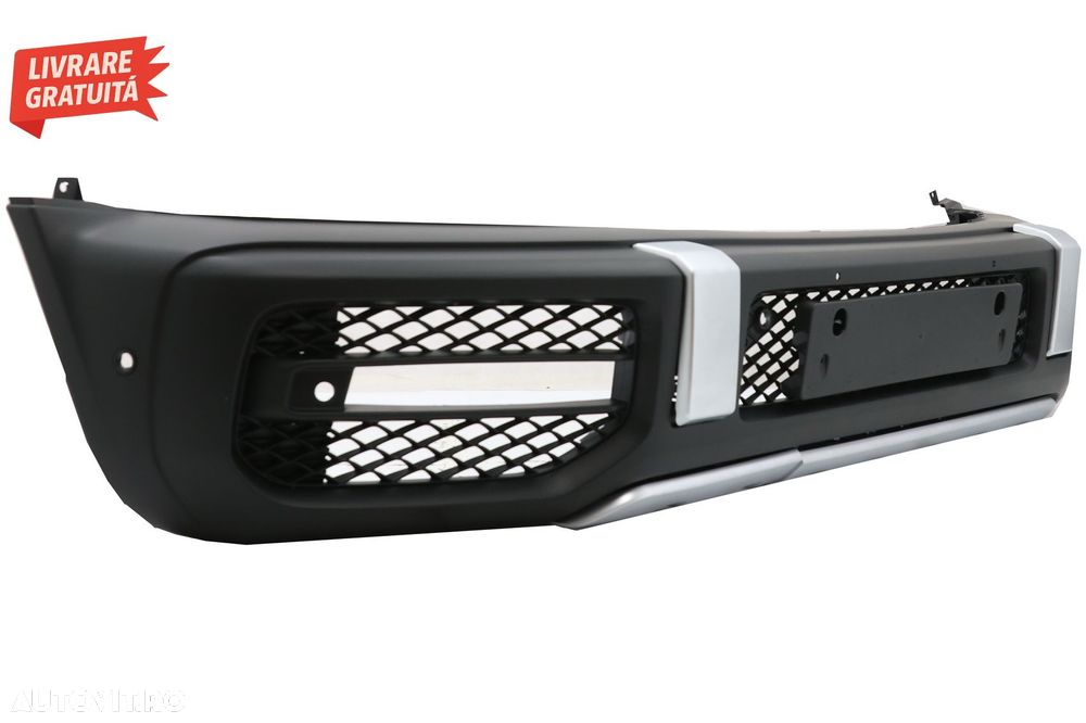 Bara Fata Completa Mercedes G-Class W463 / W464 (2018-Up) G63 Design- livrare gratuita - 4