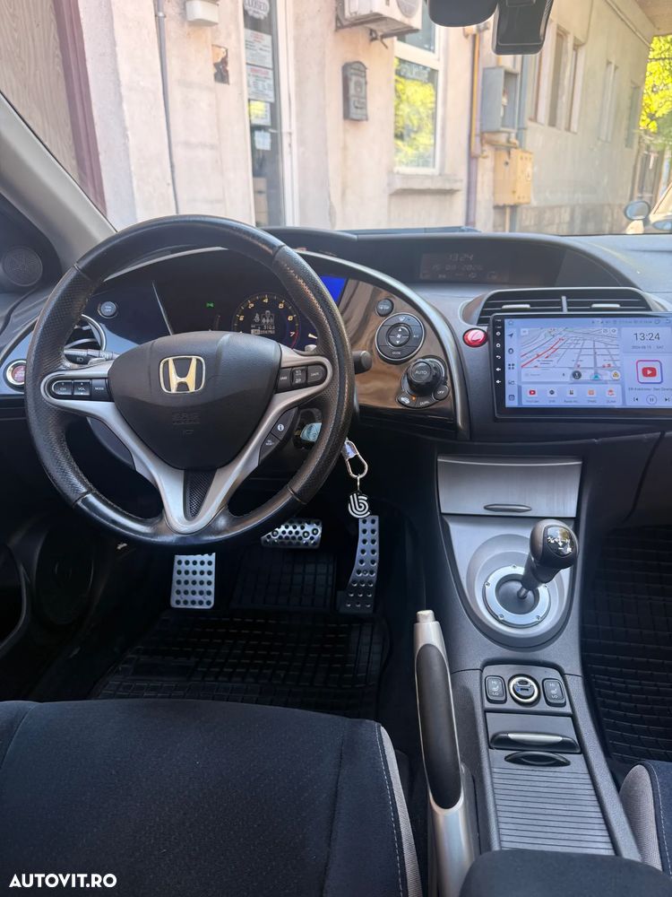 Honda Civic 1.8i-VTEC i-SHIFT Type S - 19